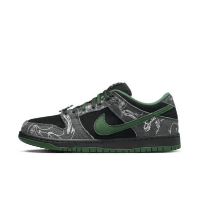 Nike SB Dunk Low Skate Shoes. Nike ID